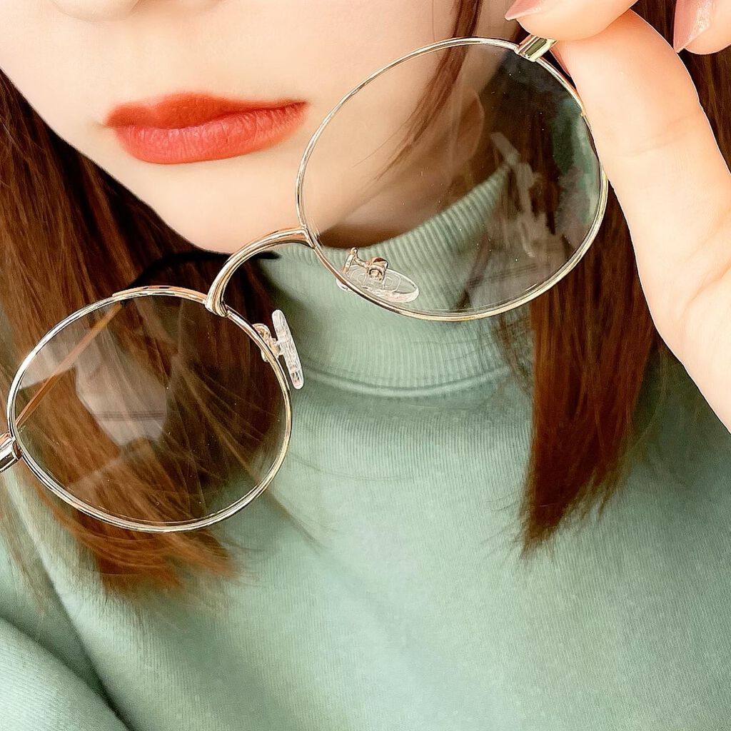 ブルーライトカットメガネ/Eono(イオーノ)/その他を使ったクチコミ（3枚目）