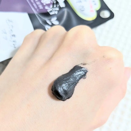 毛穴小町 テカリ源治 マスク/クリアターン/シートマスク・パックを使ったクチコミ(3枚目)