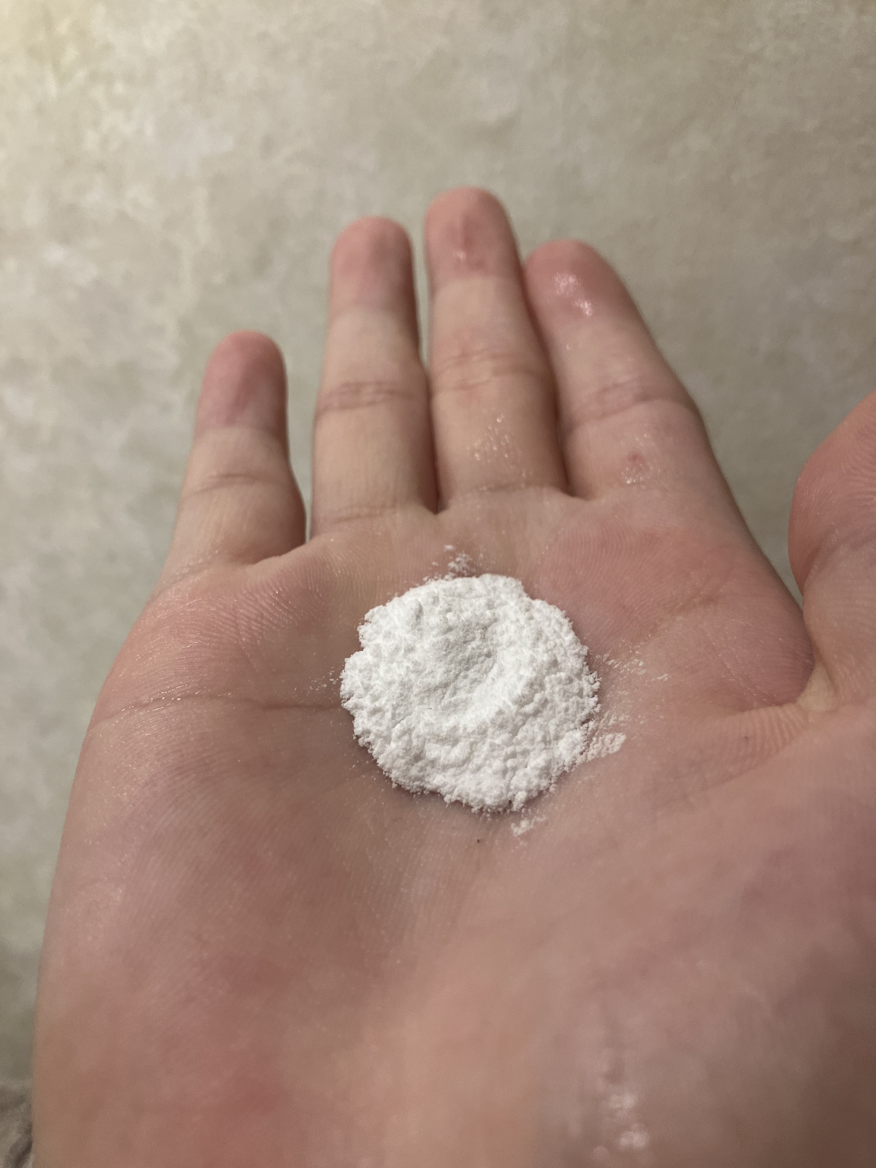 パパウォッシュ フリー/パパウォッシュ/洗顔パウダーを使ったクチコミ（2枚目）