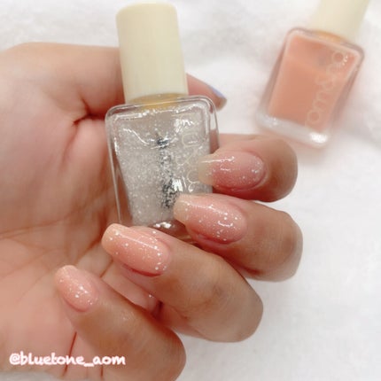 ムードペブルネイル/rom&nd/マニキュアを使ったクチコミ(8枚目)