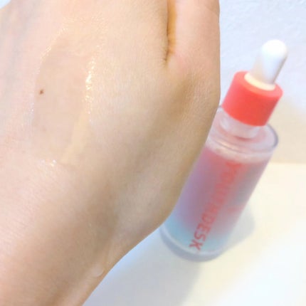 ユースチャージャーデュアルセラム/YOUTHDESK/美容液を使ったクチコミ(5枚目)