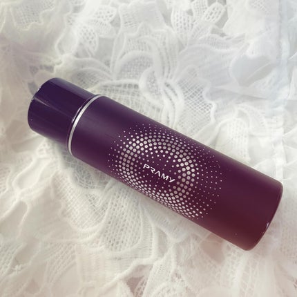 PRAMY メイクアップセッティングミスト マットタイプ/PRAMY/フィックスミストを使ったクチコミ(4枚目)