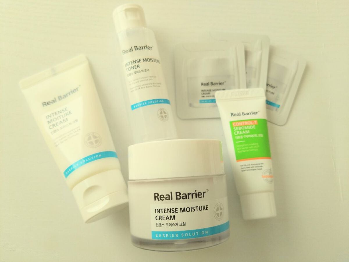 アクアスージングトナー/Real Barrier/化粧水を使ったクチコミ(2枚目)