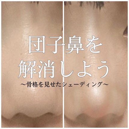 ノーズ&アイブロウパウダー/CEZANNE/パウダーアイブロウを使ったクチコミ(1枚目)