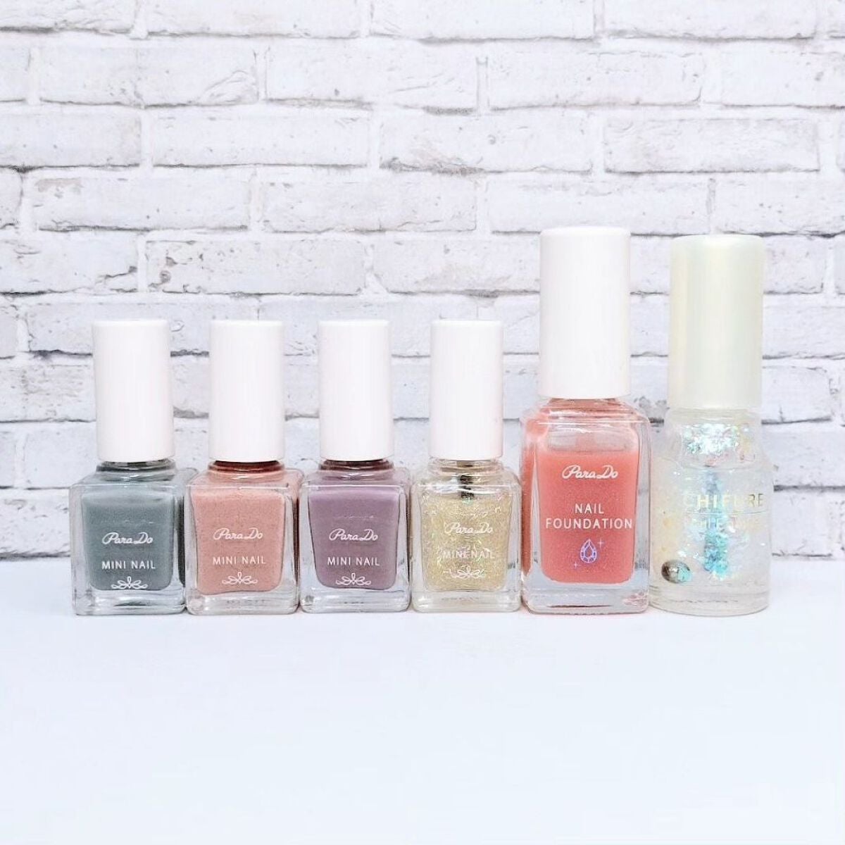 ネイル エナメル/ちふれ/マニキュアを使ったクチコミ(6枚目)