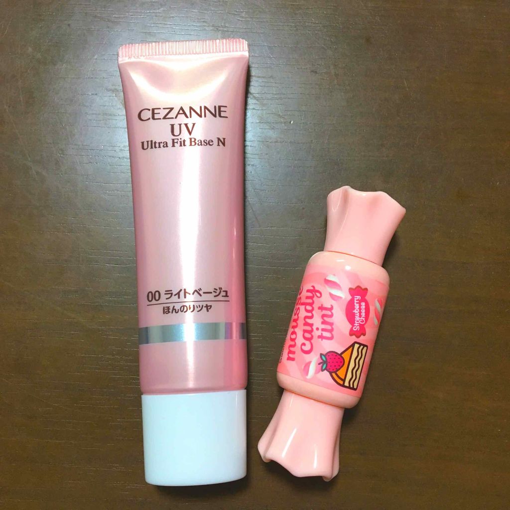 UVウルトラフィットベースN/CEZANNE/化粧下地を使ったクチコミ(1枚目)