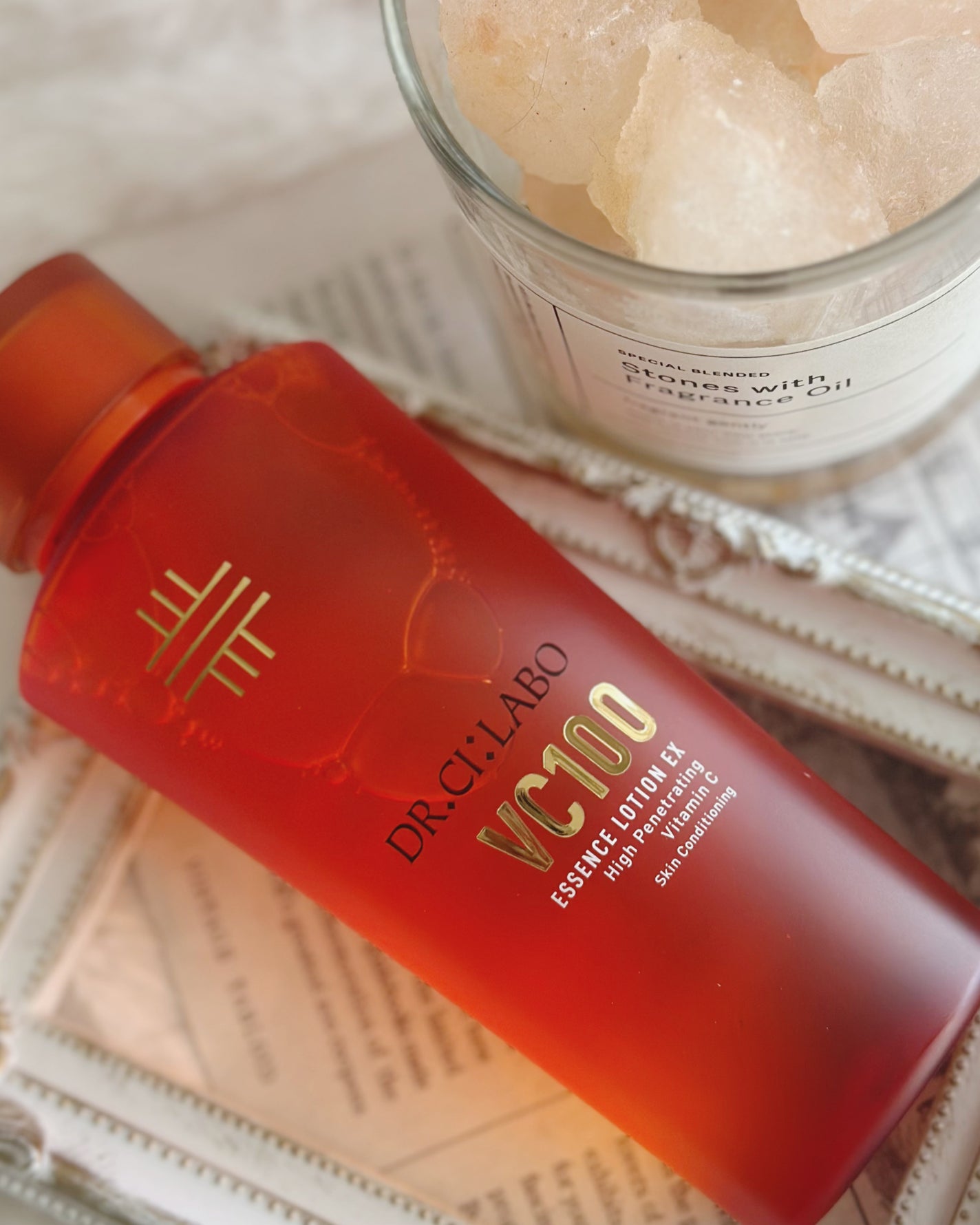 VC100エッセンスローション EX/ドクターシーラボⓇ/化粧水を使ったクチコミ(2枚目)