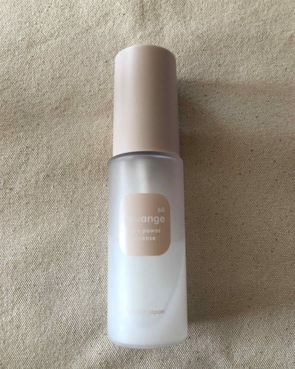 ピュアパワーエッセンス/youange/美容液を使ったクチコミ(1枚目)