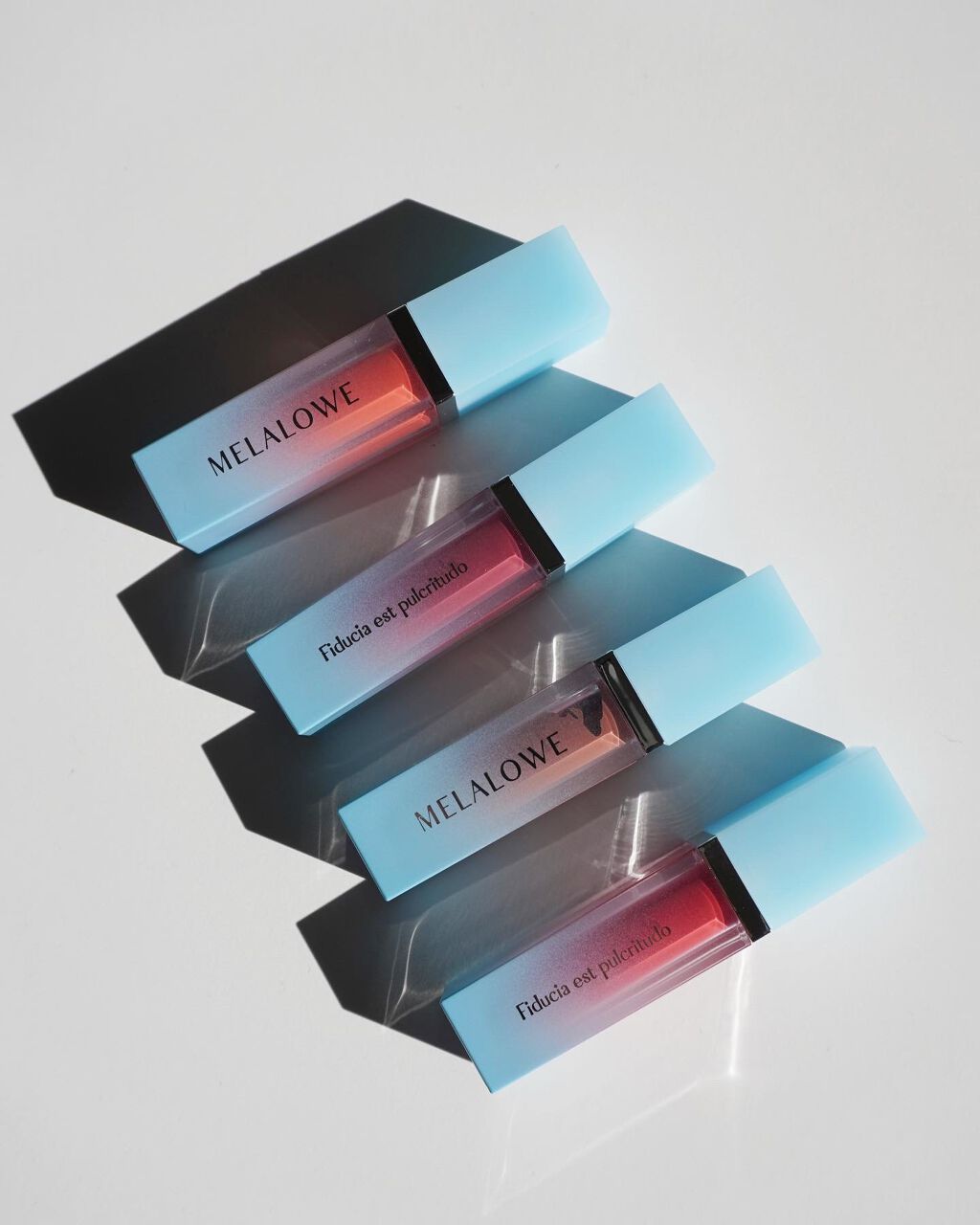 ロングラスティンググロウティント/MELALOWE/リップティントを使ったクチコミ（1枚目）