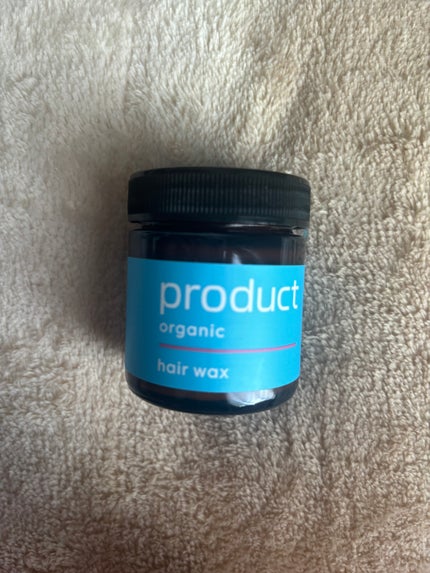 ヘアワックス/ザ・プロダクト/ヘアワックス・クリームを使ったクチコミ(1枚目)