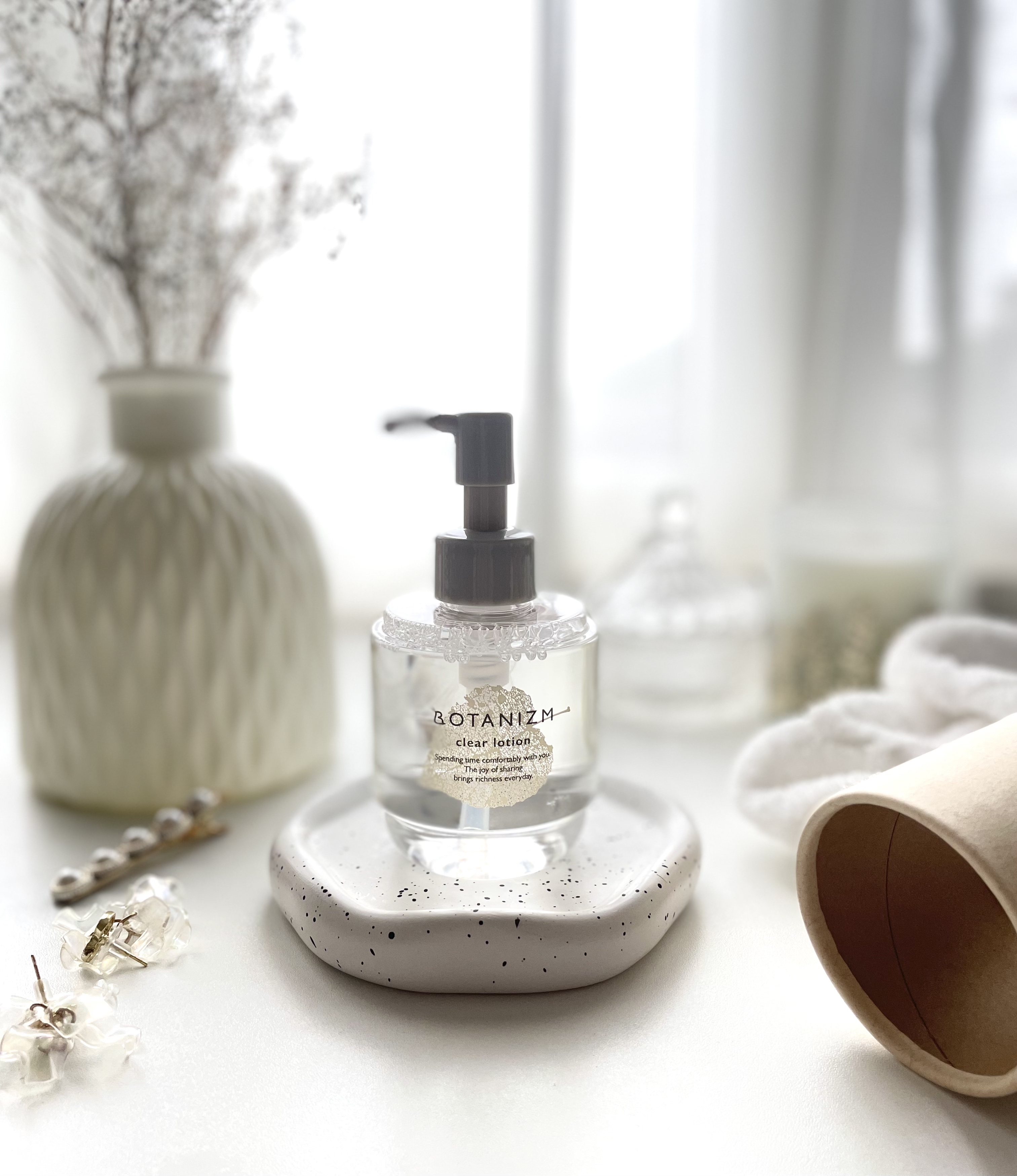 クリアローション/ボタニズム /化粧水を使ったクチコミ（3枚目）