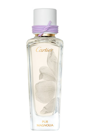 カルティエ レ ゼピュール ドゥ パルファン：カルティエ　ピュール　マニョリア　オードトワレ