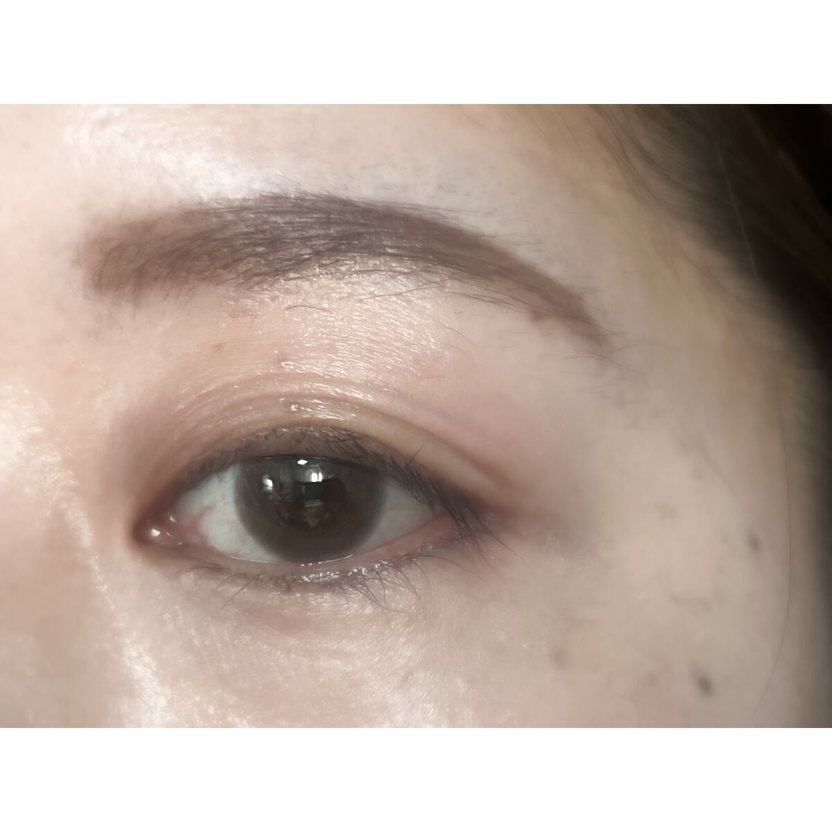 エバーカラーワンデー ナチュラル くぎづけの心/エバーカラー/ワンデー（１DAY）カラコンを使ったクチコミ（3枚目）