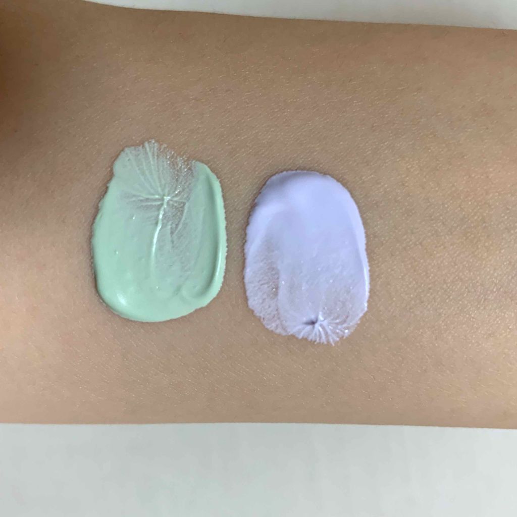 スキンカラーコントロールベース/KATE/化粧下地を使ったクチコミ（3枚目）