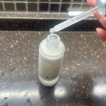 ダーマセラム アゼライン酸5%/SHIMBI METHOD/美容液を使ったクチコミ(4枚目)