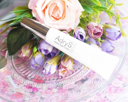 アクティブアイクリーム/AdryS/アイケア・アイクリームを使ったクチコミ(1枚目)