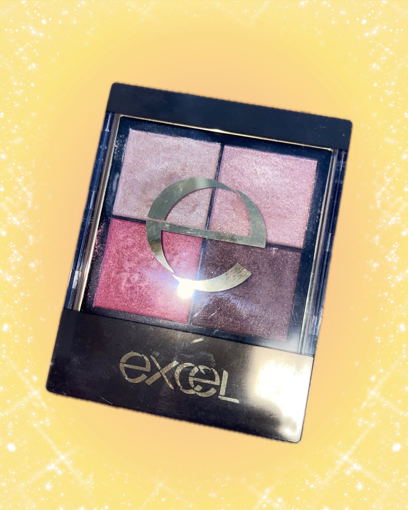 リアルクローズシャドウ/excel/アイシャドウパレットを使ったクチコミ(1枚目)