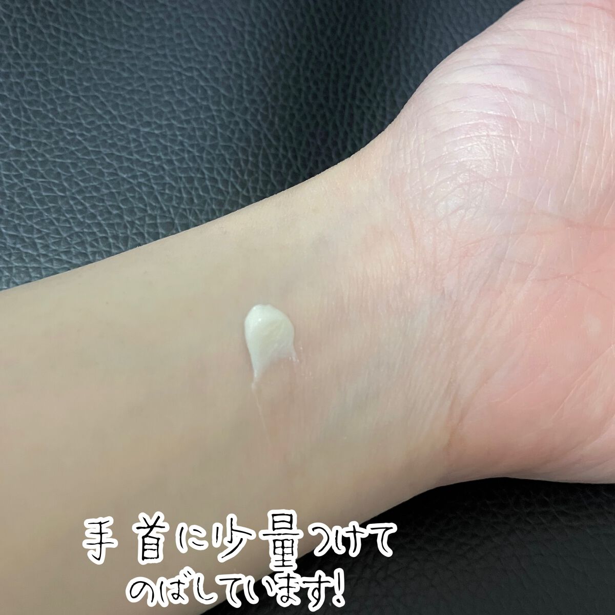 ハンドクリーム アンバーバニラ/ローラ メルシエ/ハンドクリームを使ったクチコミ（2枚目）