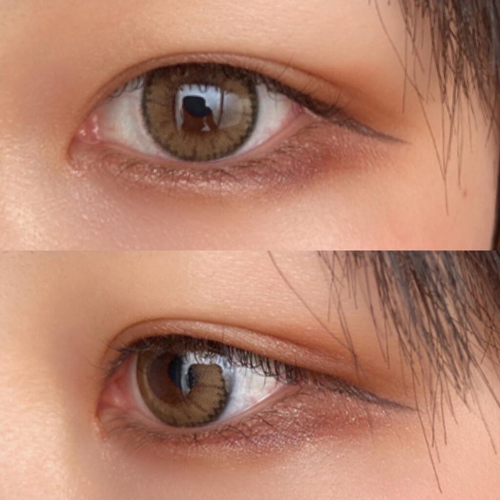 MOLAK 1day/MOLAK/ワンデー(1DAY)カラコンを使ったクチコミ(2枚目)