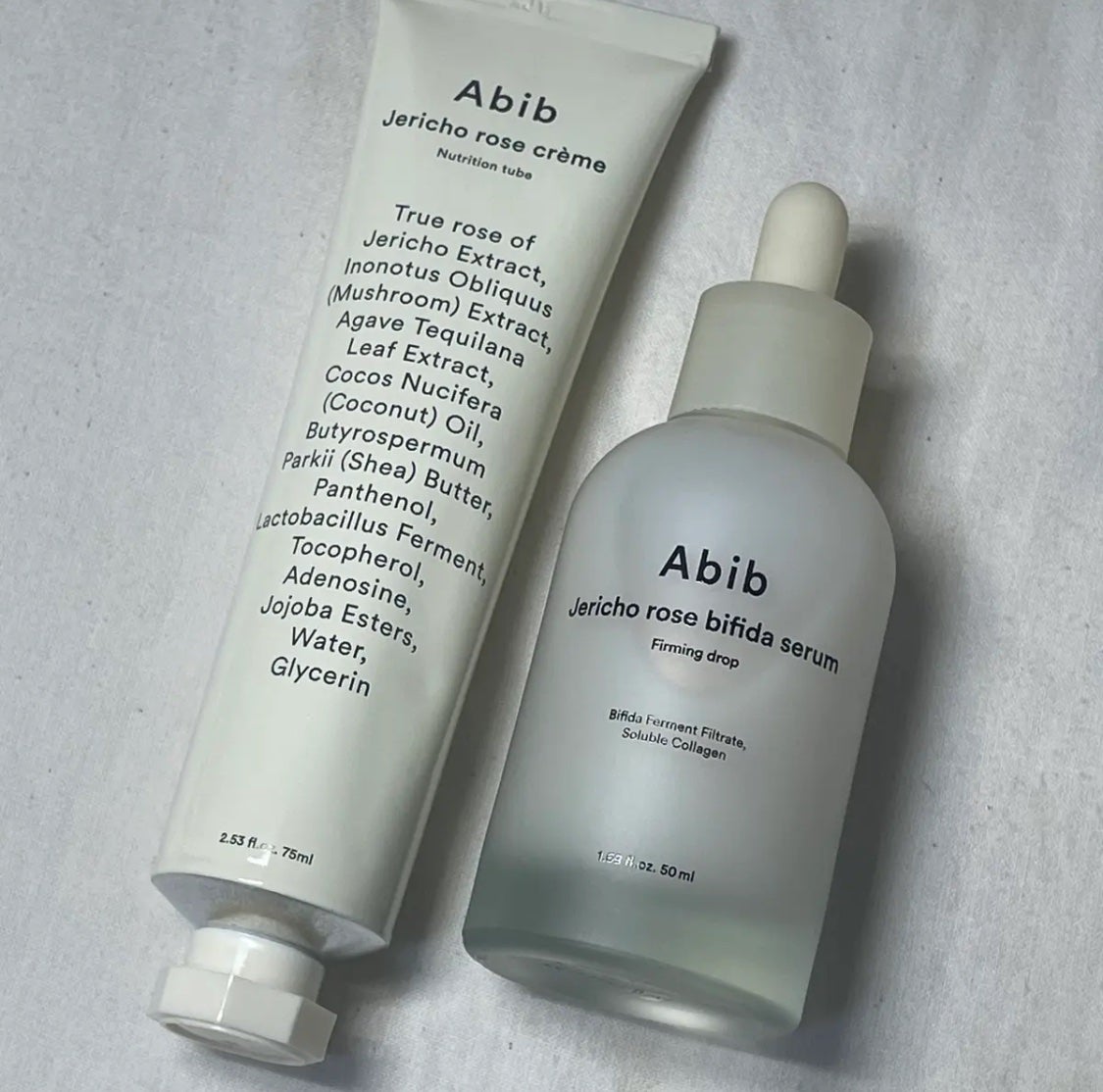 復活草クリーム ニュートリションチューブ/Abib /フェイスクリームを使ったクチコミ(1枚目)