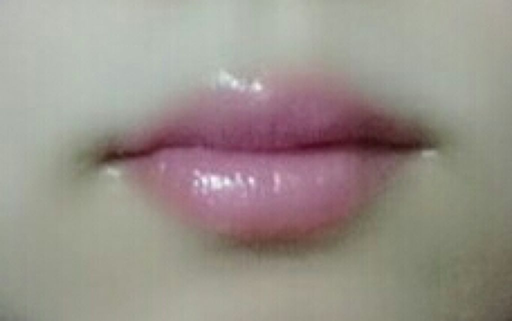 リップトリートメントカラー/d プログラム/口紅を使ったクチコミ(2枚目)