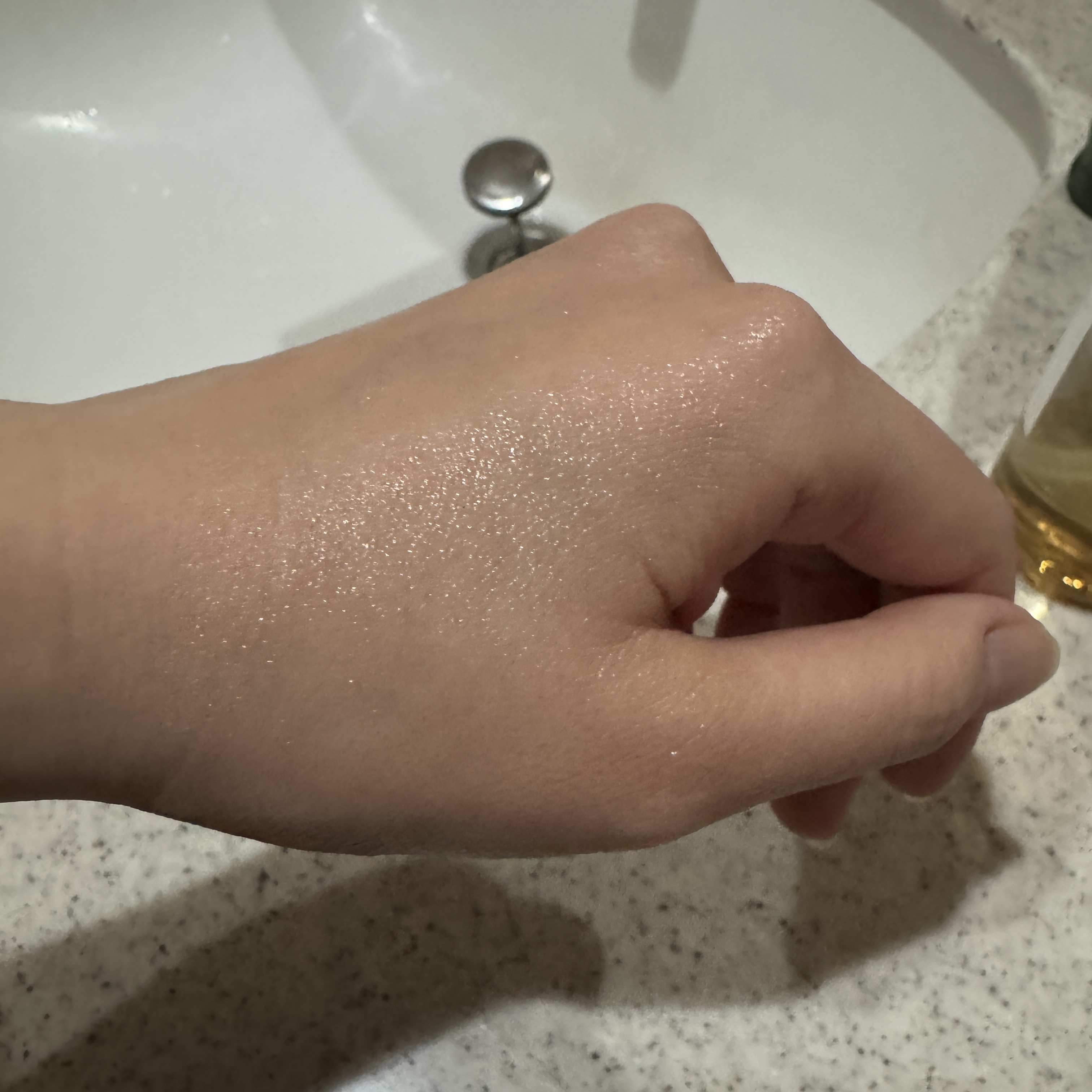 センテラ ライトクレンジングオイル/SKIN1004/オイルクレンジングを使ったクチコミ（3枚目）