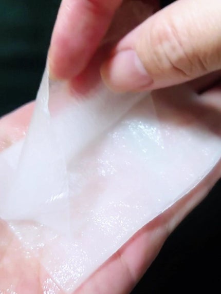 ビタペアCデイリーシートマスク/ネイチャーリパブリック/シートマスク・パックを使ったクチコミ(4枚目)