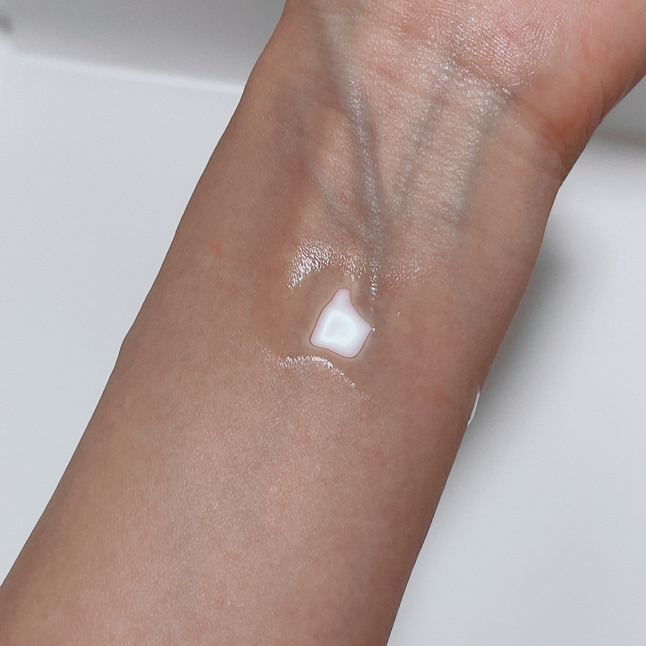 高品位「スクワラン」/HABA/フェイスオイルを使ったクチコミ（2枚目）