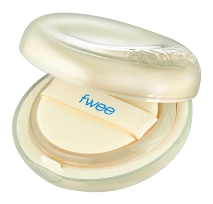 初心者先生 on LIPS 「【使った商品】fweeクッションエッグフィットカバー【崩れにく..」(1枚目)