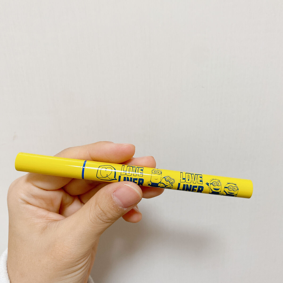 ラブ・ライナー リキッドアイライナーＲ３/ラブ・ライナー/リキッドアイライナーを使ったクチコミ（2枚目）