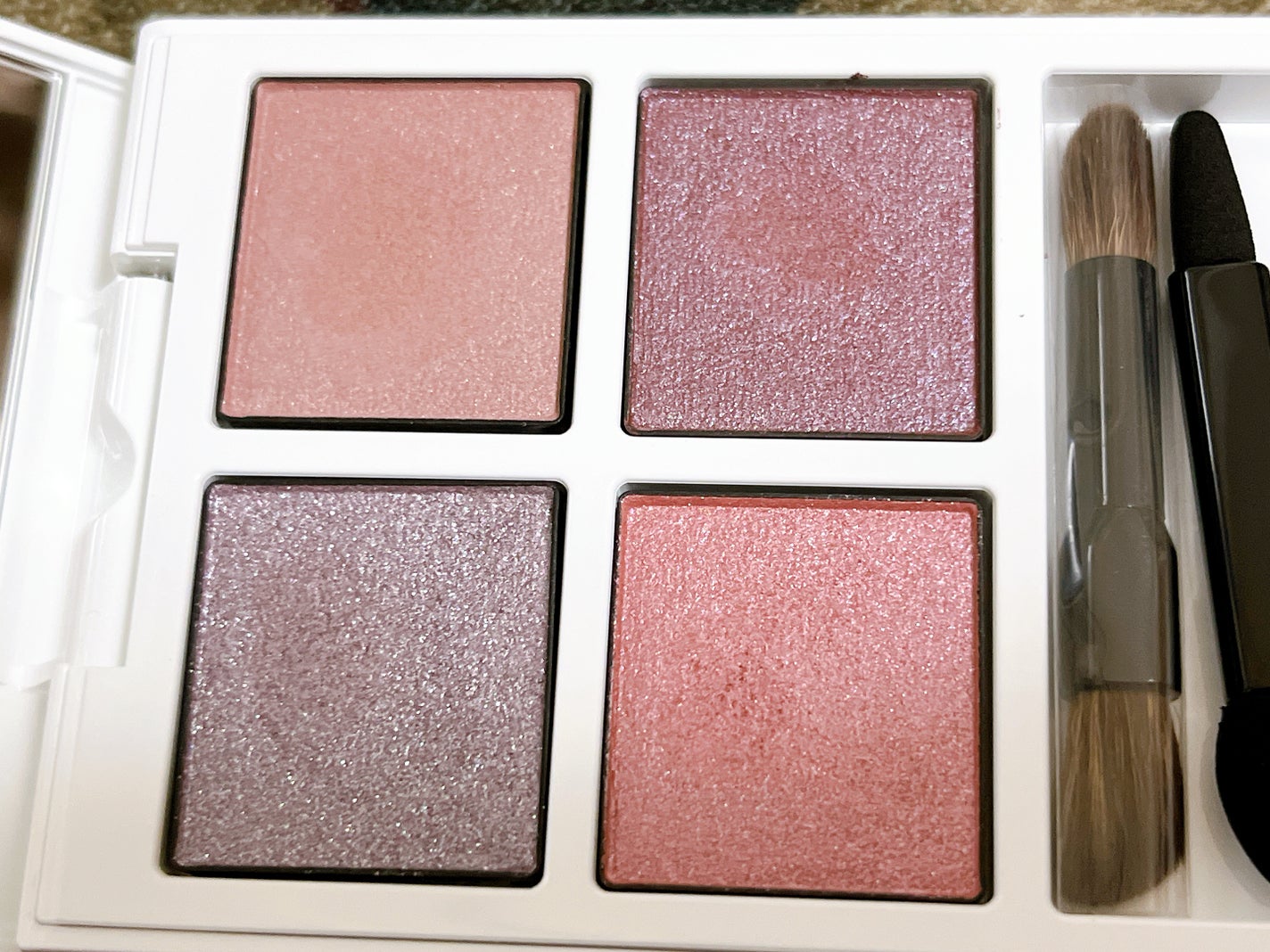 ホリデー アディクション サイレント ウィッシュⅠ/ADDICTION/メイクアップキットを使ったクチコミ(2枚目)