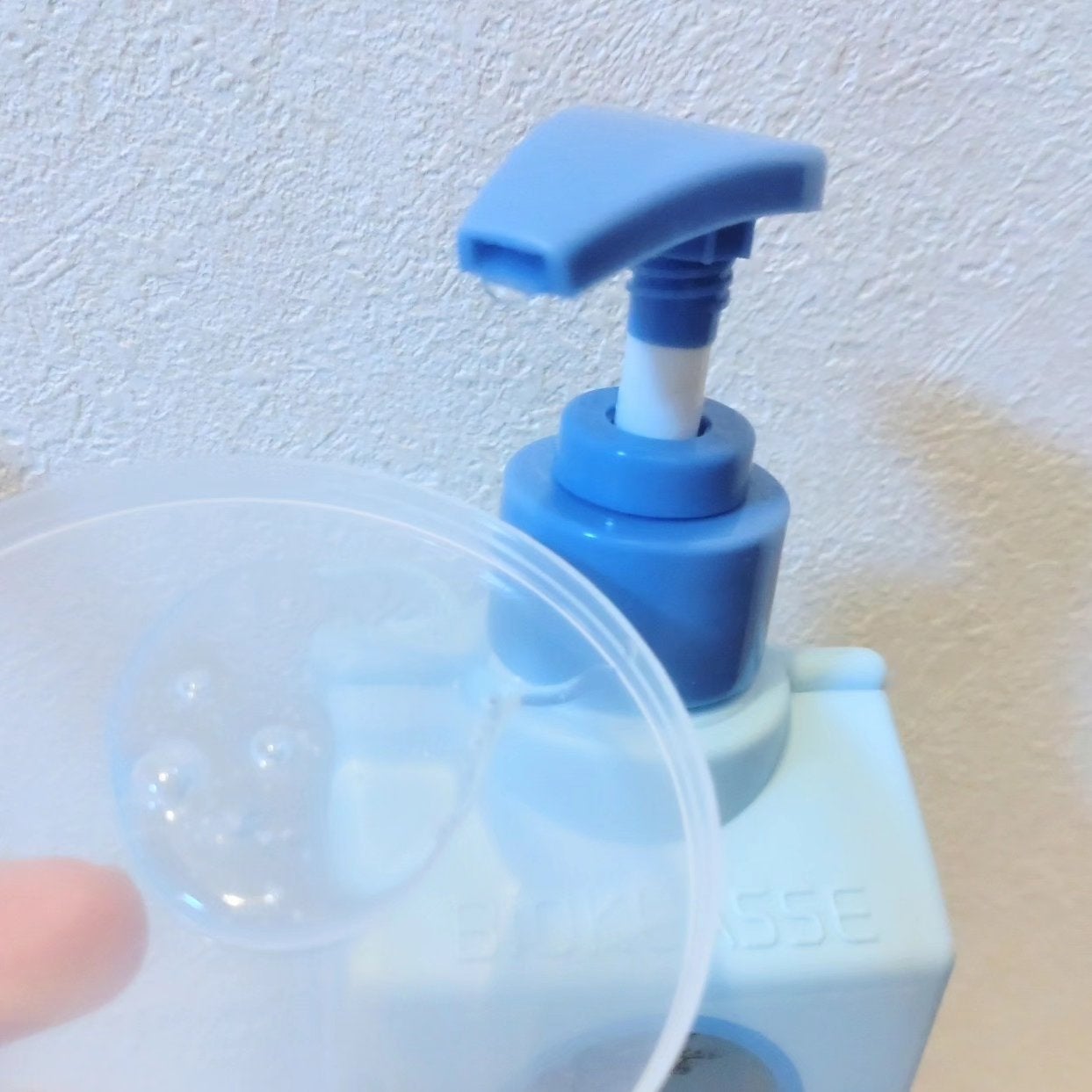 ミルクバオバブ パフュームボディウォッシュ ホワイトムスク/ミルクバオバブ/ボディソープを使ったクチコミ(3枚目)