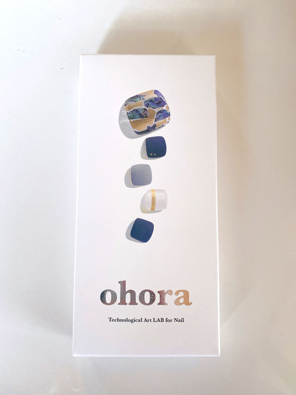 スターターセット/ohora/ネイル用品を使ったクチコミ（1枚目）