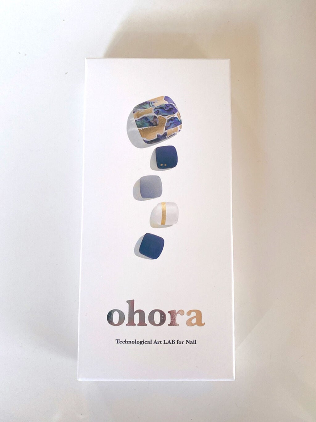 スターターセット/ohora/ネイル用品を使ったクチコミ(1枚目)