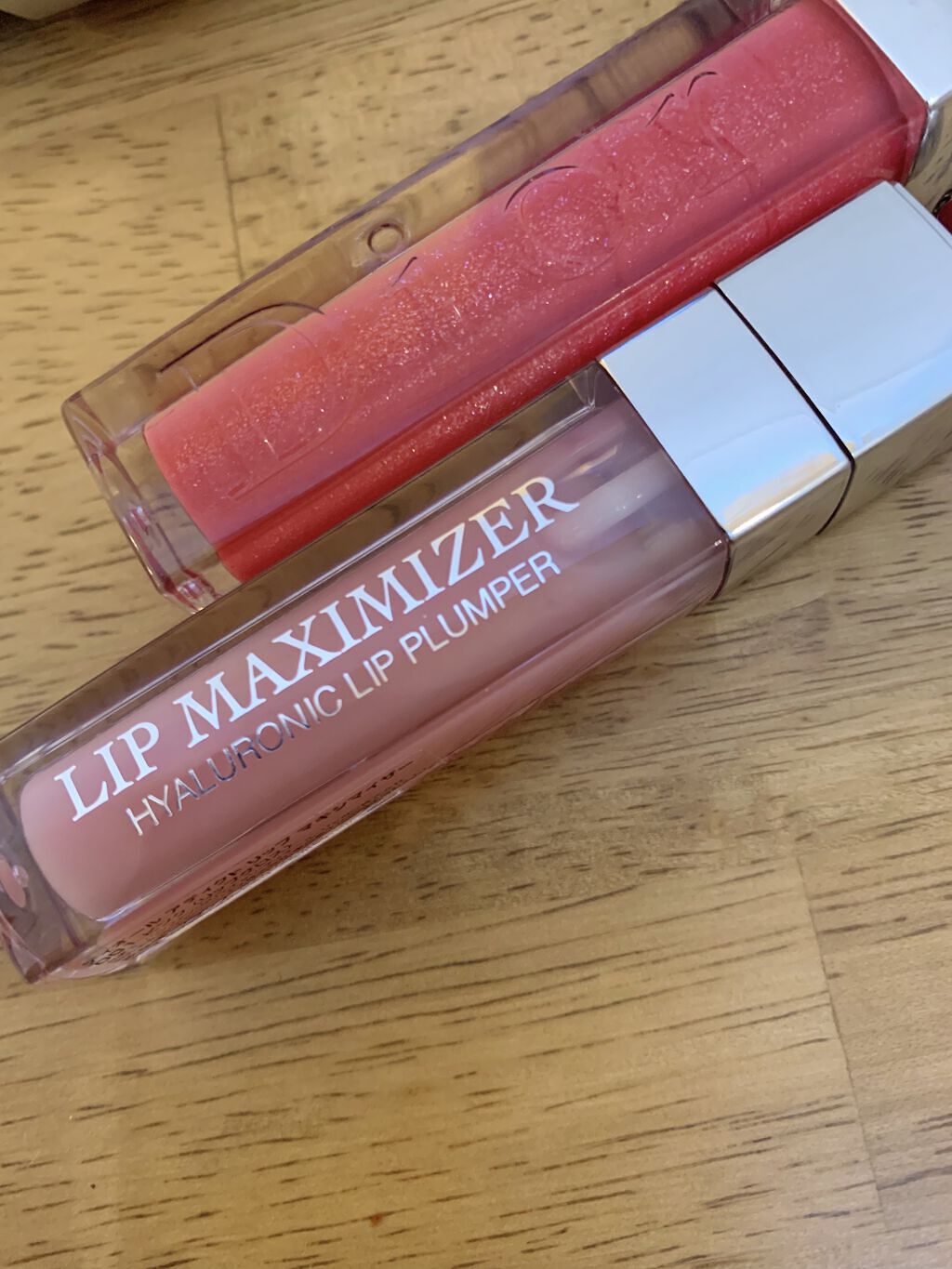 【旧】ディオール アディクト リップ マキシマイザー/Dior/リップグロスを使ったクチコミ（1枚目）