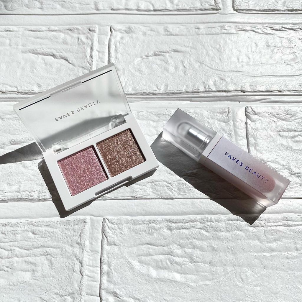 マイカラー ウォーターティント/FAVES BEAUTY/リップティントを使ったクチコミ(2枚目)