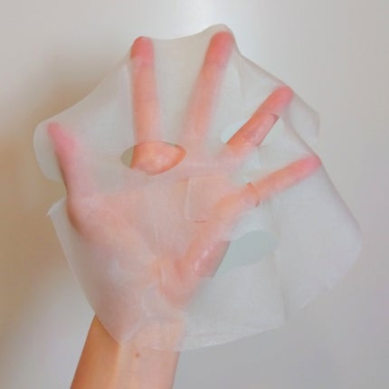 レジュセル PG フェイシャルマスク/RESUCELL/シートマスク・パックを使ったクチコミ(5枚目)