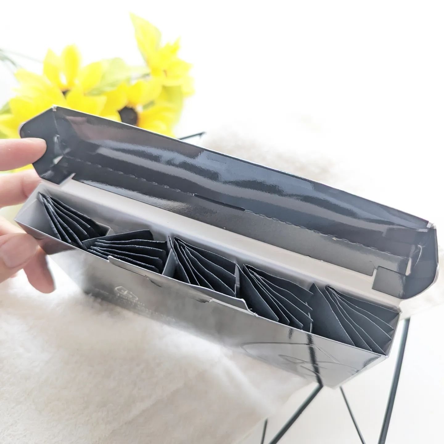 漆黒ミネラルパウダーウォッシュ/fonskin/洗顔パウダーを使ったクチコミ（3枚目）