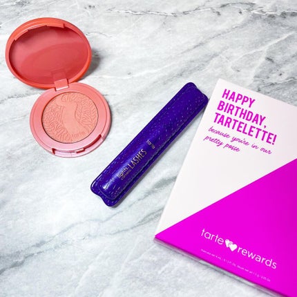 tarte foil finger paints 