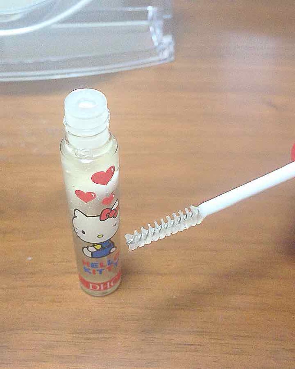 DHCアイラッシュトニック/DHC/まつげ美容液を使ったクチコミ(2枚目)