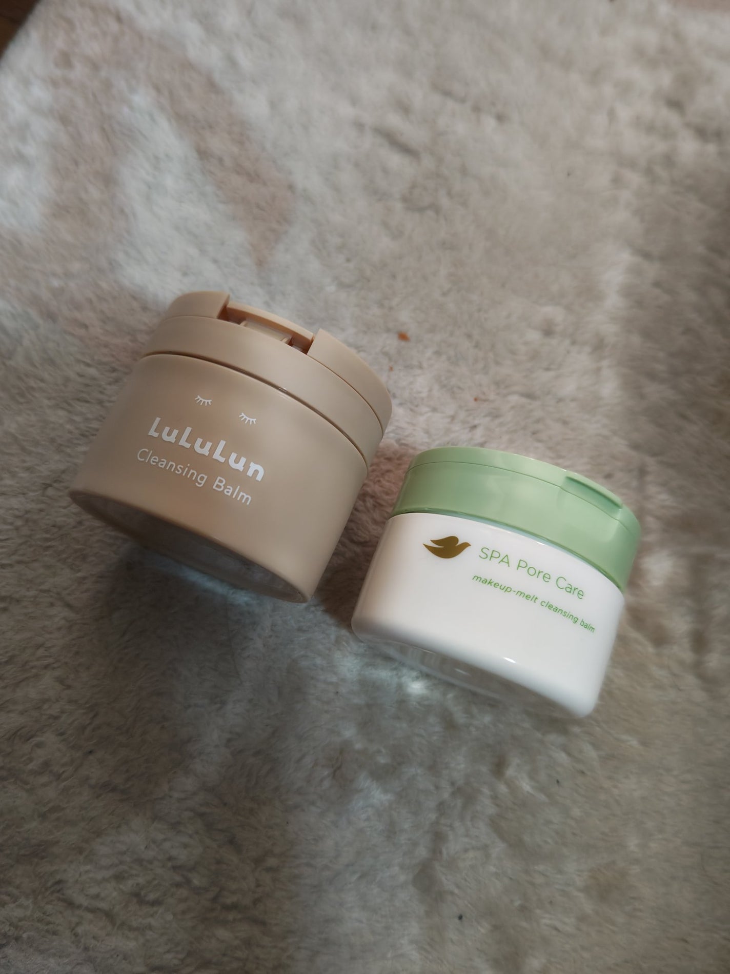 しっとり毛穴ケアクレンジングバーム/ダヴ/クレンジングバームを使ったクチコミ(1枚目)