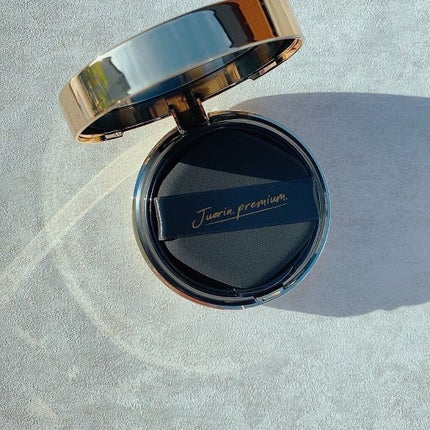 プレミアムニードルファンデーション/ジュエリアプレミアム/クッションファンデーションを使ったクチコミ(3枚目)