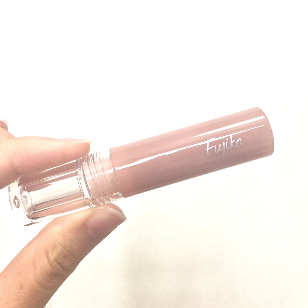 ニュアンスラップティント/Fujiko/リップティントを使ったクチコミ（2枚目）