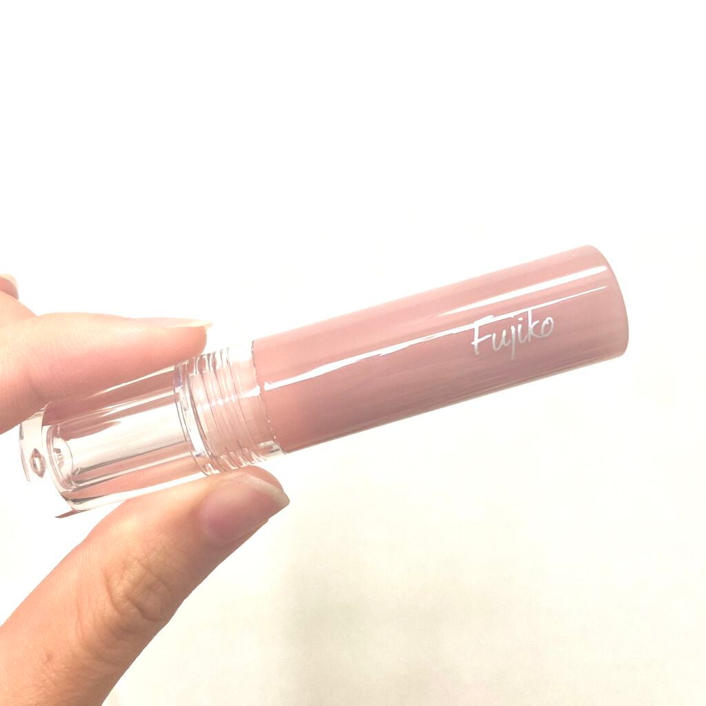 ニュアンスラップティント/Fujiko/リップティントを使ったクチコミ(2枚目)