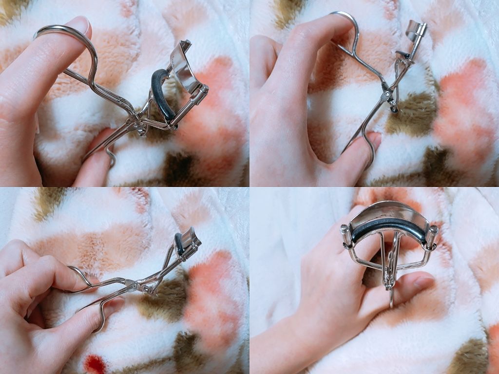 アイラッシュカーラー/DAISO/ビューラーを使ったクチコミ(2枚目)