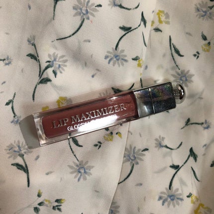 【旧】ディオール アディクト リップ マキシマイザー/Dior/リップグロスを使ったクチコミ(1枚目)