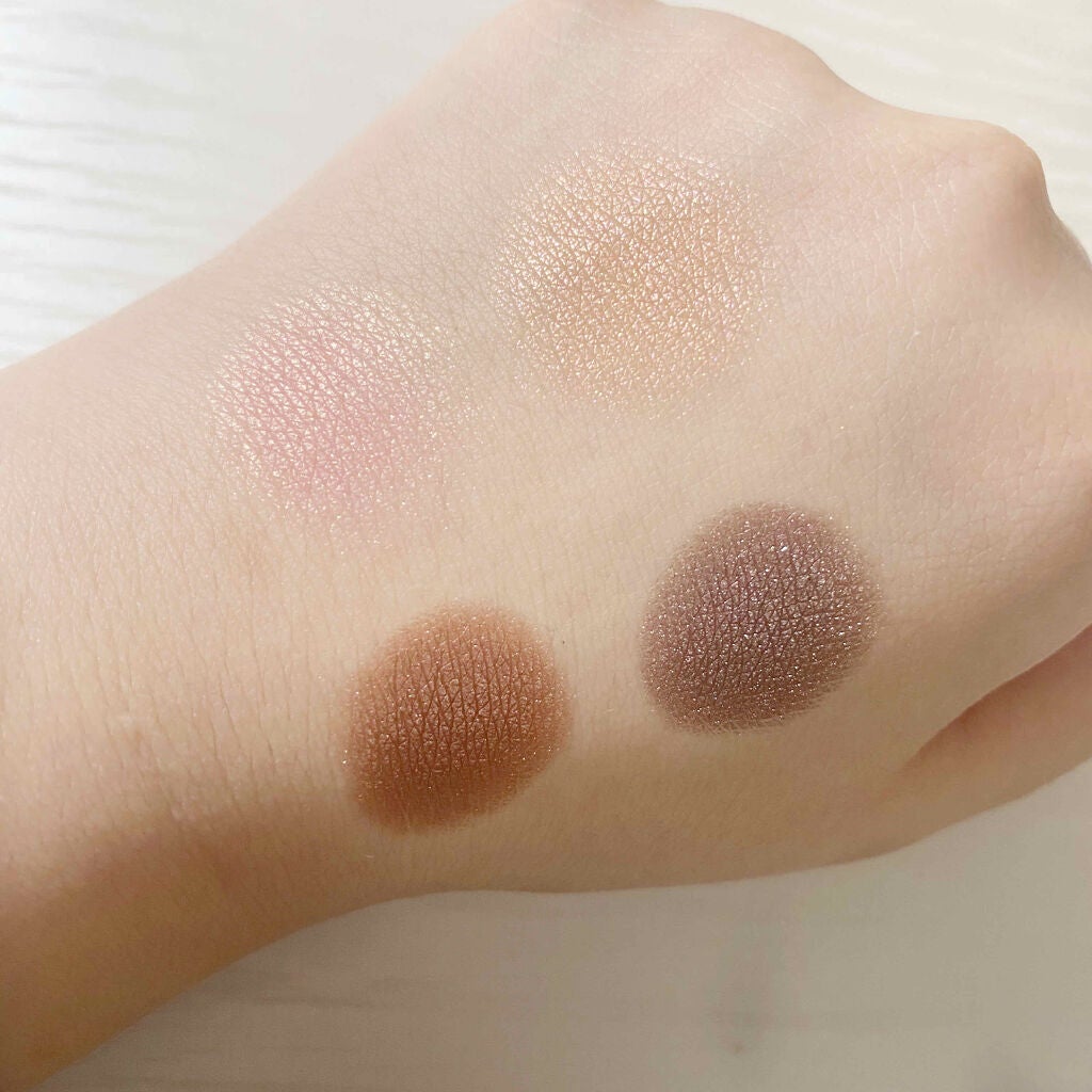 モダンアイシャドウ イタルプリズム/MISSHA/単色アイシャドウを使ったクチコミ(4枚目)