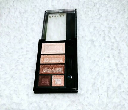 ショコラスウィート アイズ/リンメル ロンドン/アイシャドウパレットを使ったクチコミ(2枚目)