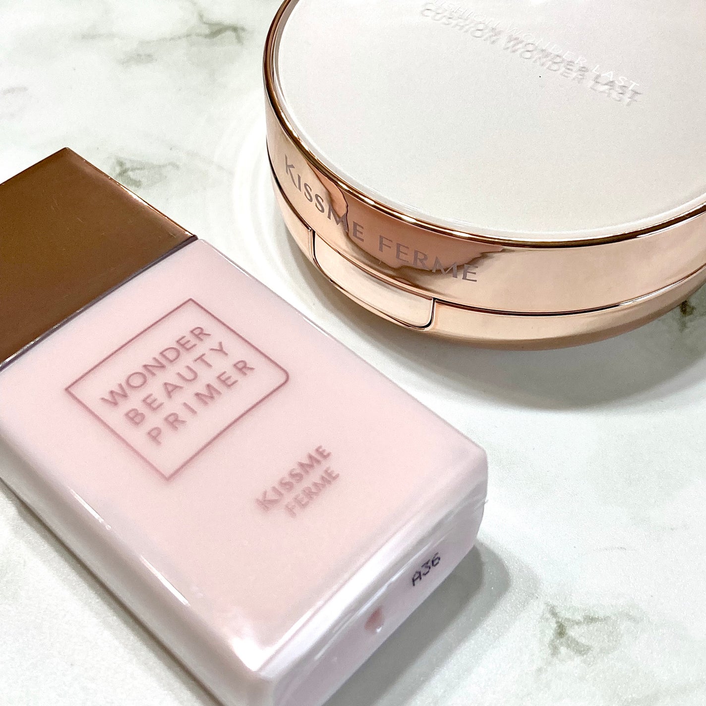 キスミー フェルム クッションワンダーラストSP/キスミー フェルム/クッションファンデーションを使ったクチコミ(9枚目)