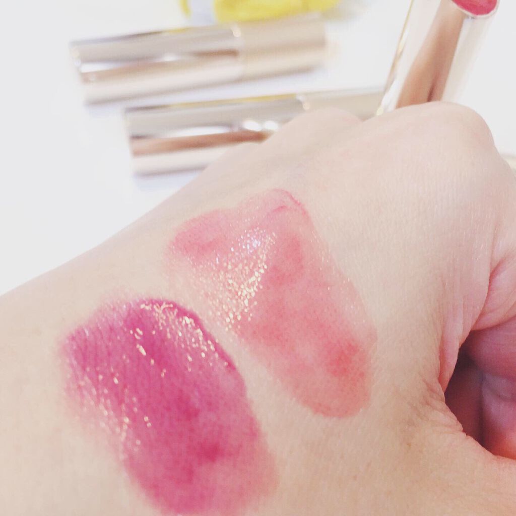 オペラ リップティント N/OPERA/リップティントを使ったクチコミ（3枚目）